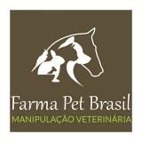 farmácia veterinária de manipulação remédio diurético Vila Clementino